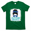 Autism Awareness Women Be Kind Autism T-Shirt