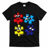 Autism Awareness With Smiling Puzzles T-Shirt