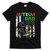 Autism Dad T-Shirt