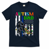 Autism Dad T-Shirt