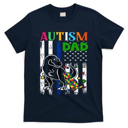 Autism Dad T-Shirt