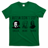 Autism Didn't Stop Einstein Mozart Newton Inspirational Autism Awareness Month T-Shirt