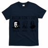 Autism Didn't Stop Einstein Mozart Newton Inspirational Autism Awareness Month T-Shirt