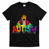Embrace The Amazing Autism Hands T-Shirt