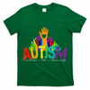 Embrace The Amazing Autism Hands T-Shirt