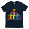 Embrace The Amazing Autism Hands T-Shirt