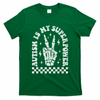 Autism Is My Superpower Groovy Autism Awareness  T-Shirt