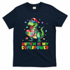Autism Is My Superpower Funny Autism Awareness T-Shirt
