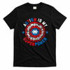 Autism Is My Superpower Autism Awareness Autistic T-Shirt
