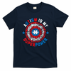 Autism Is My Superpower Autism Awareness Autistic T-Shirt