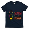Autism Is My Power Autism Awareness T-Shirt