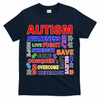 Autism Mashup T-Shirt