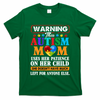 Autism Mom T-Shirt