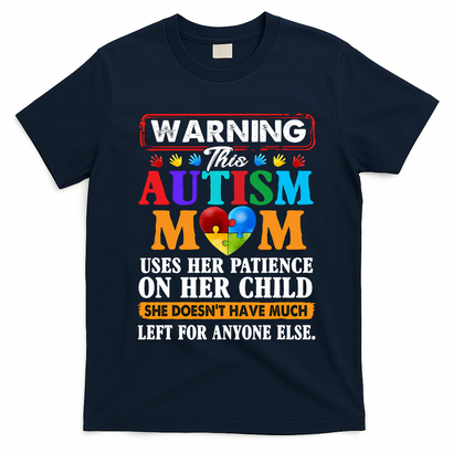 Autism Mom T-Shirt