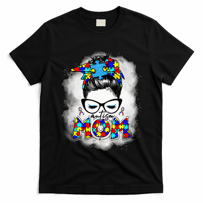 Autism Mom T-Shirt