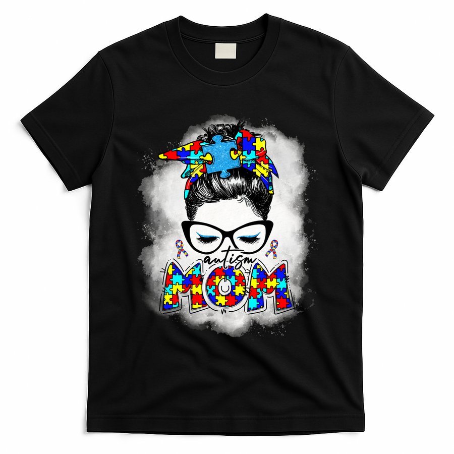 Autism Mom T-Shirt