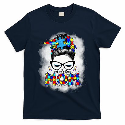 Autism Mom T-Shirt