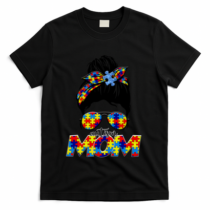 Autism Mom T-Shirt
