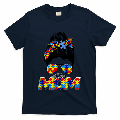 Autism Mom T-Shirt