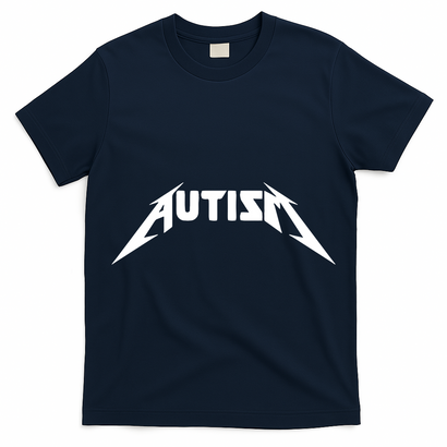 Autism Meme Funny Gify Meme T-Shirt