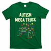 Autism Mega Truck T-Shirt