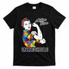 Autism Mom Unbreakable T-Shirt