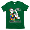 Autism Mom Unbreakable T-Shirt