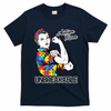 Autism Mom Unbreakable T-Shirt