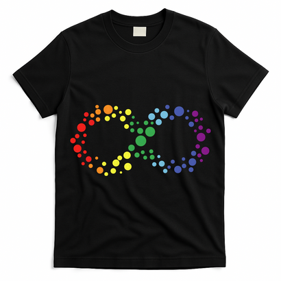 Autism Neurodiversity Awareness Symbol T-Shirt