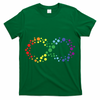 Autism Neurodiversity Awareness Symbol T-Shirt