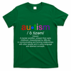 Autism Awareness Noun Definition T-Shirt