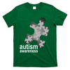 Autism Awareness Puzzle T-Shirt