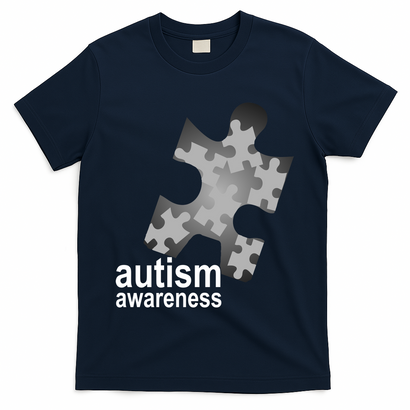 Autism Awareness Puzzle T-Shirt