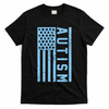 Distressed Autism Flag T-Shirt