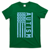 Distressed Autism Flag T-Shirt