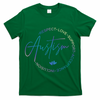 Autism Respect Love Support Acceptance T-Shirt