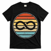 Autism Rights Retro Vintage Infinity ??Autism Awareness T-Shirt