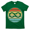 Autism Rights Retro Vintage Infinity ??Autism Awareness T-Shirt
