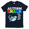 Autism Shark T-Shirt