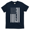 Vintage Autism Flag T-Shirt