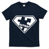 Autism Super Power Logo T-Shirt