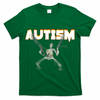 Autism Skeleton Meme T-Shirt