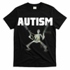 Autism Skeleton Meme T-Shirt
