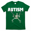 Autism Skeleton Meme T-Shirt