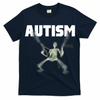 Autism Skeleton Meme T-Shirt