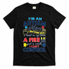 I'm An Autism Mom T-Shirt