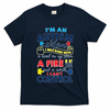 I'm An Autism Mom T-Shirt