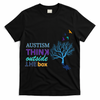 Autism Think Outside The Box T-Shirt