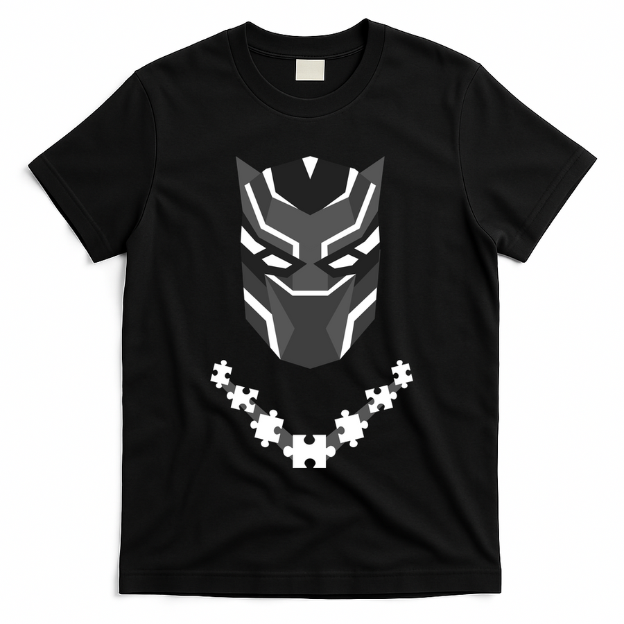 Autism Panther T-Shirt