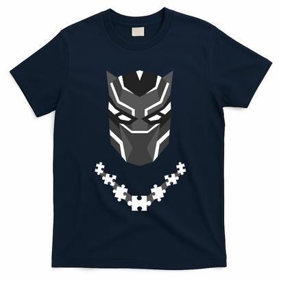 Autism Panther T-Shirt